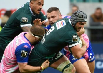 Rugby : Le rêve français du Géorgien Beka Gorgadze