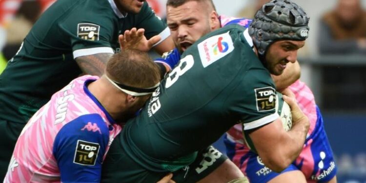 Rugby : Le rêve français du Géorgien Beka Gorgadze 1 - Le Progrès Egyptien