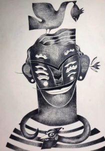 Un Carnaval lunaire à la salle Picasso 5 - Le Progrès Egyptien