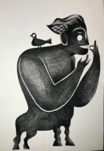 Un Carnaval lunaire à la salle Picasso 7 - Le Progrès Egyptien