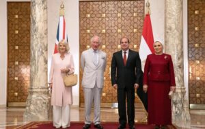 Le Prince de Galles en Egypte 3 - Le Progrès Egyptien
