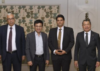 Amr Al-Fadaly, ministre plénipotentiaire de l’AMSAM