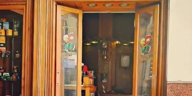 A Sofianopoulo, déguster une tasse de café au goût du passé 1 - Le Progrès Egyptien