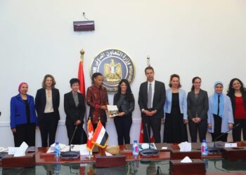 Lancement de la coopération Égypte-Suisse 2021/2024