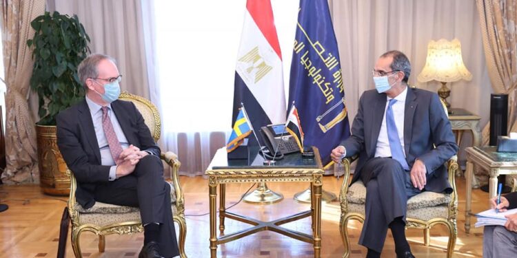 Intelligence artificielle : Examen de la coopération avec la Suède 2 - Le Progrès Egyptien Intelligence artificielle : Examen de la coopération avec la Suède 1 - Le Progrès Egyptien