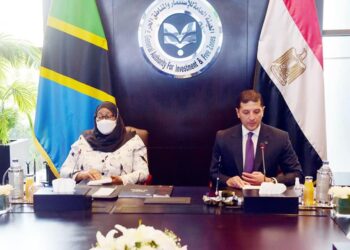 Inauguration du Forum d’affaires égypto-tanzanien