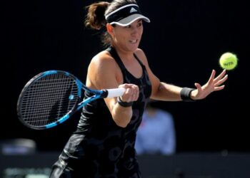 Masters WTA : Kontaveit se mésure à Muguruza en finale