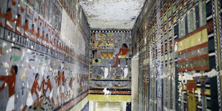 Une momification plus sophistiquée que prévue 1 - Le Progrès Egyptien