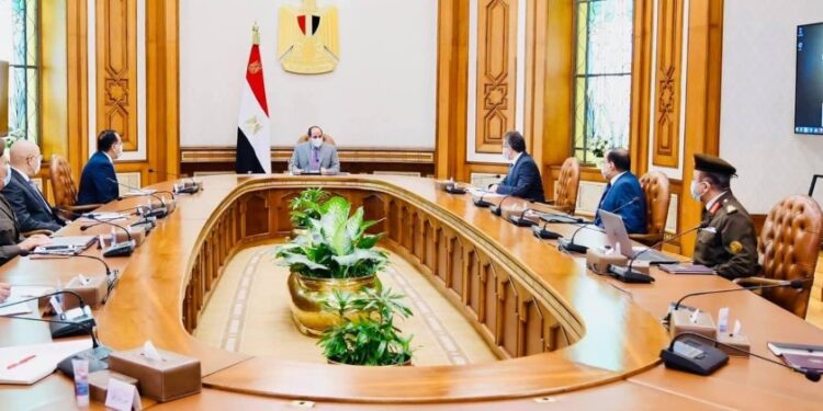 Al-Sissi ordonne d'appliquer les meilleures techniques d'exposition au grand musée 2 - Le Progrès Egyptien Al-Sissi ordonne d'appliquer les meilleures techniques d'exposition au grand musée 1 - Le Progrès Egyptien