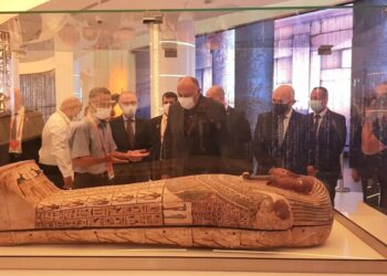 Choucri: Une présence égyptienne distinguée à Dubaï 2020