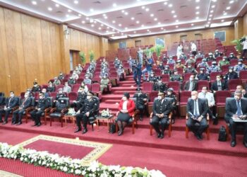 Un atelier pour les chefs policiers au sein des opérations de maintien de la paix de l’ONU