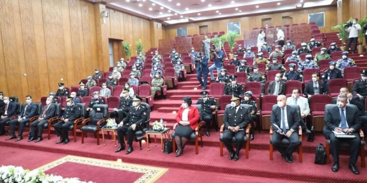 Un atelier pour les chefs policiers au sein des opérations de maintien de la paix de l'ONU 1 - Le Progrès Egyptien