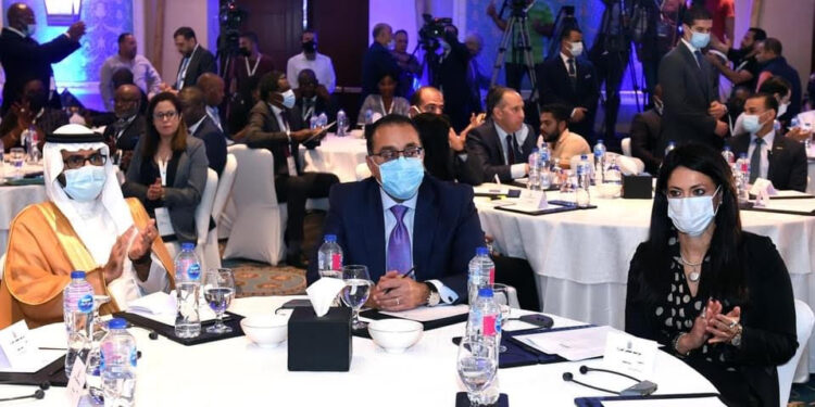 Promouvoir les liens avec l’Afrique et les pays arabes 1 - Le Progrès Egyptien