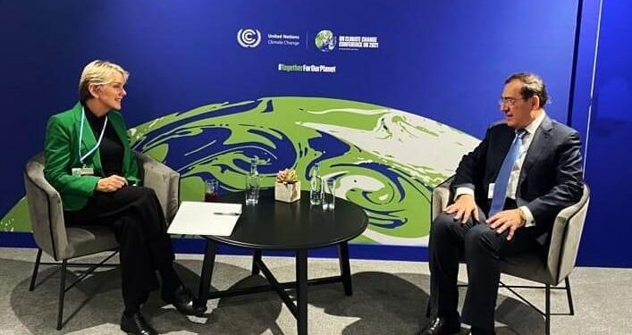 Energie : L’Egypte et les Etats-Unis renforcent leur partenariat 1 - Le Progrès Egyptien