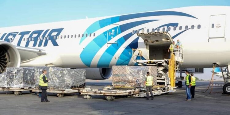 Arrivée de 784 280 doses de vaccin Moderna anti-Covid 1 - Le Progrès Egyptien