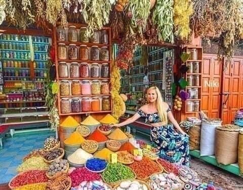 Ne pas rater le village coloré ! 2 - Le Progrès Egyptien Ne pas rater le village coloré ! 1 - Le Progrès Egyptien