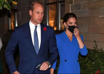 Pourquoi le prince William ne porte-t-il pas d’alliance?