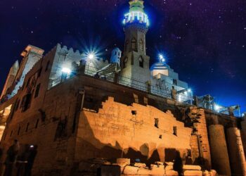 Mosquée Aboul Haggag… Quand le culte et la civilisation s’entrelacent