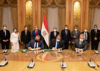 Signature d’un accord de partenariat égypto-grec