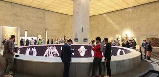 Les ambassadeurs des pays d’Amérique latine au Caire visitent le NMEC