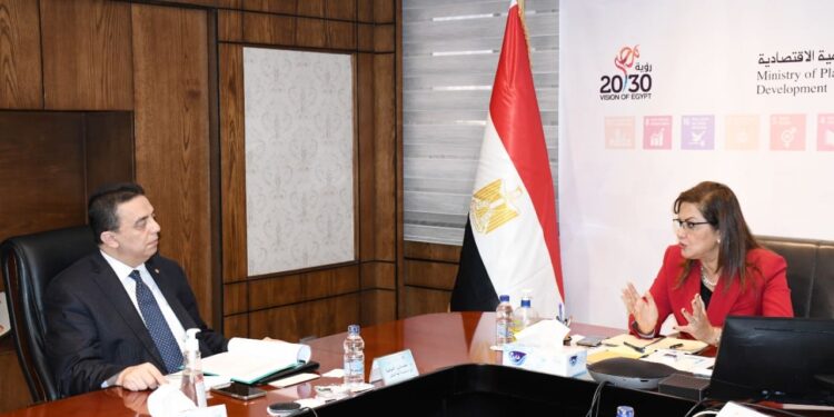 Examen de l'accueil par l'Egypte des réunions annuelles du groupe de la BID 2 - Le Progrès Egyptien Examen de l'accueil par l'Egypte des réunions annuelles du groupe de la BID 1 - Le Progrès Egyptien