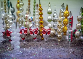 Les perles de Noël tchèques inscrites à l’Unesco