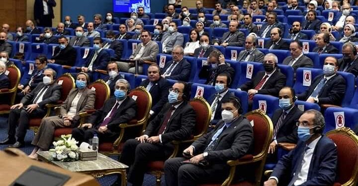 Clôture du Forum égypto-russe sur l’énergie nucléaire 2 - Le Progrès Egyptien Clôture du Forum égypto-russe sur l’énergie nucléaire 1 - Le Progrès Egyptien