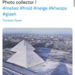 “Brrr…”, crient les internautes 13 - Le Progrès Egyptien