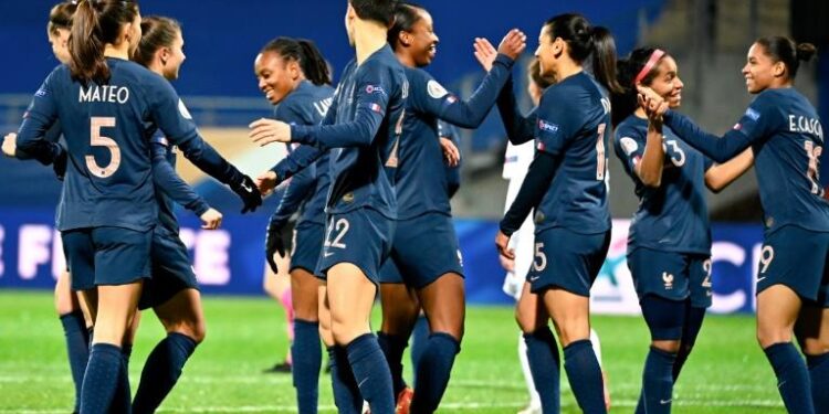 Mondial-2023 : Les Bleues assurent l’essentiel dans leur sommet 2 - Le Progrès Egyptien Mondial-2023 : Les Bleues assurent l’essentiel dans leur sommet 1 - Le Progrès Egyptien
