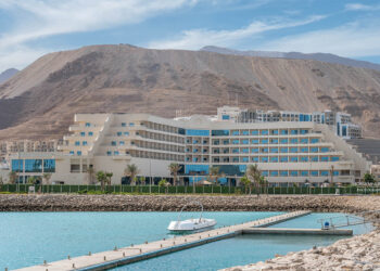 Al-Galala… le coeur de la montagne qui bat !