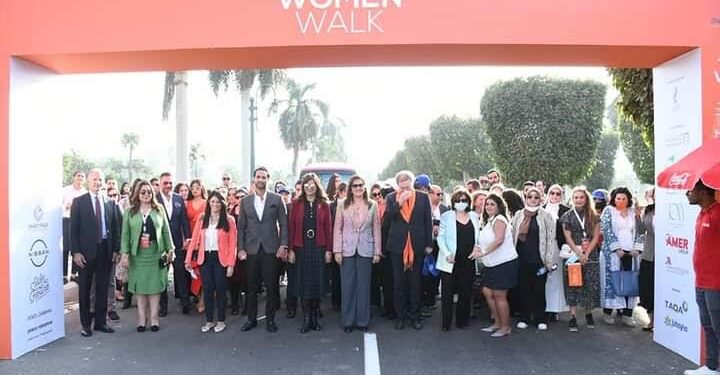 Le rôle de la Femme de plus en plus renforcé 2 - Le Progrès Egyptien Le rôle de la Femme de plus en plus renforcé 1 - Le Progrès Egyptien