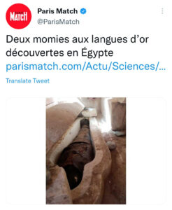 Twitter à l’égyptienne 5 - Le Progrès Egyptien