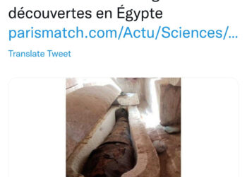 Twitter à l’égyptienne