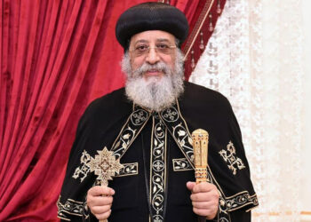 Noël : Le pape Tawadros II félicite le patriarche des catholiques