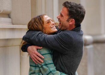 Ben Affleck heureux de “sa deuxième chance” avec Jennifer Lopez