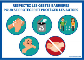 Mesures préventives : Fermeté requise en cas de violation