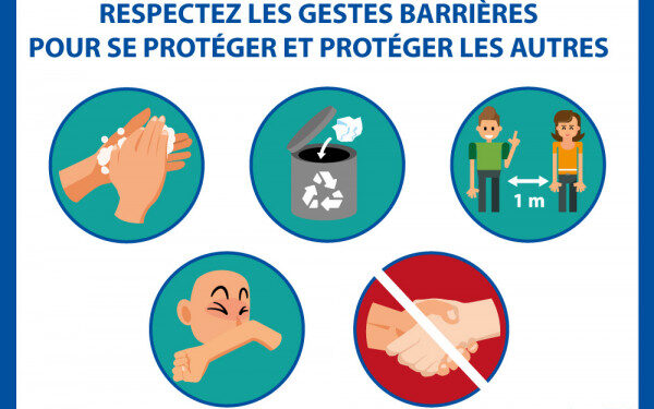 Mesures préventives : Fermeté requise en cas de violation 1 - Le Progrès Egyptien