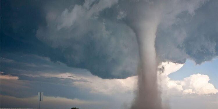 Les tornades, encore peu comprises 2 - Le Progrès Egyptien Les tornades, encore peu comprises 1 - Le Progrès Egyptien