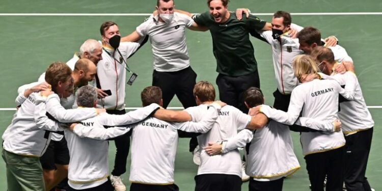 Coupe Davis : L’Allemagne prend sa revanche sur la Grande-Bretagne 2 - Le Progrès Egyptien Coupe Davis : L’Allemagne prend sa revanche sur la Grande-Bretagne 1 - Le Progrès Egyptien