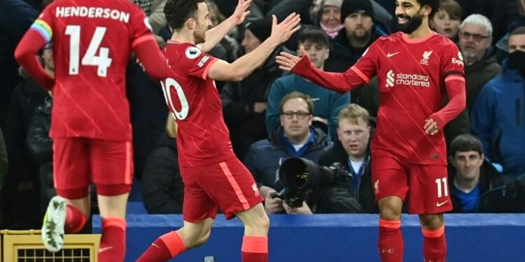 Angleterre : Liverpool impitoyable avec Everton et Benitez 1 - Le Progrès Egyptien