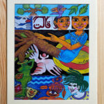 Des êtres mythiques règnent sur l’univers d’Evelyne 4 - Le Progrès Egyptien Des êtres mythiques règnent sur l’univers d’Evelyne 3 - Le Progrès Egyptien