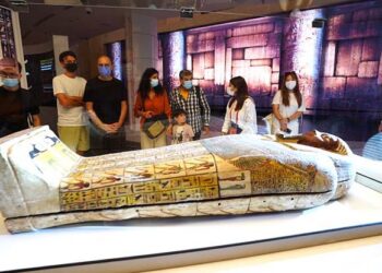 Expo Dubaï : Le pavillon égyptien en vedette