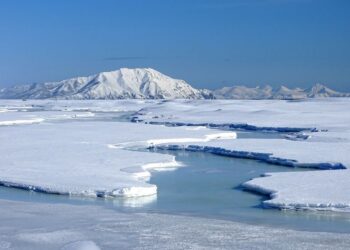 Arctique :  Basculement neige-pluie