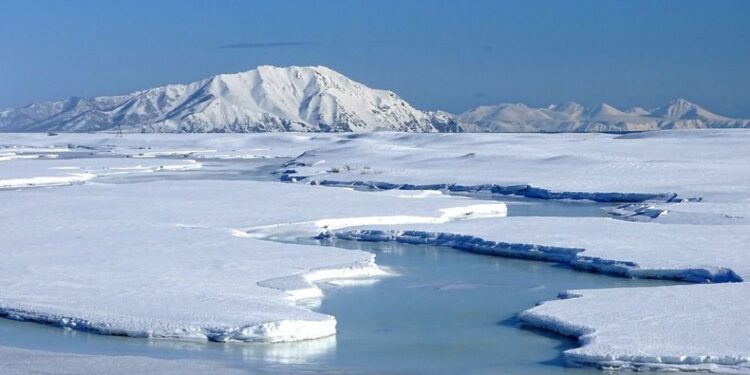 Arctique : Basculement neige-pluie 2 - Le Progrès Egyptien Arctique : Basculement neige-pluie 1 - Le Progrès Egyptien