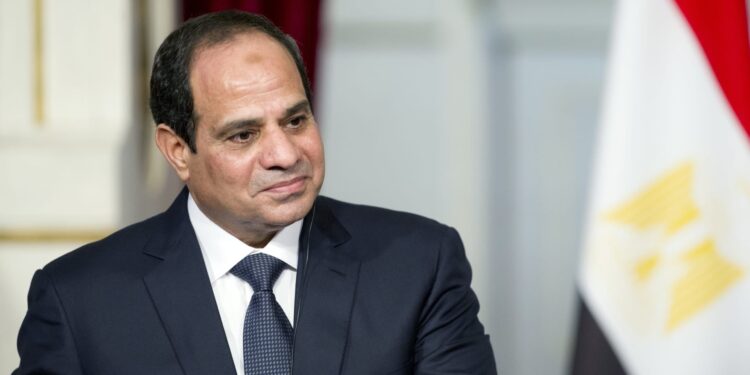 Al-Sissi visite le village Gharb Soheil à Assouan pour suivre "Vie décente" 2 - Le Progrès Egyptien Al-Sissi visite le village Gharb Soheil à Assouan pour suivre "Vie décente" 1 - Le Progrès Egyptien