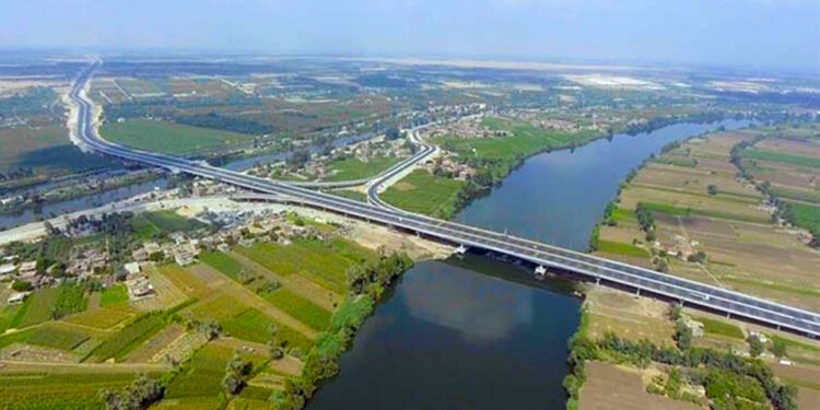 Les nouvelles routes réinventent la carte de l’Egypte 1 - Le Progrès Egyptien