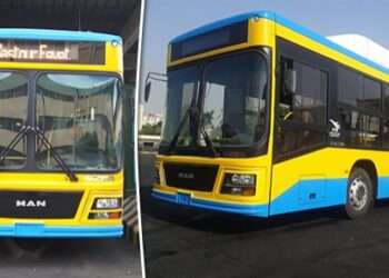 Production du premier bus au gaz naturel, l’année prochaine