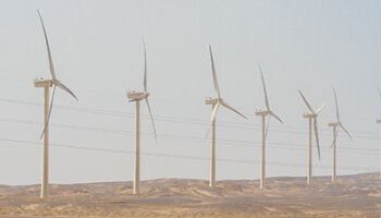 Siemens remet à l’Egypte une éolienne de 250 MG de capacité