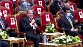 Al-Sissi: Le moment le plus difficile de ma vie est lorsque j’ai senti que l’Egypte serait perdue