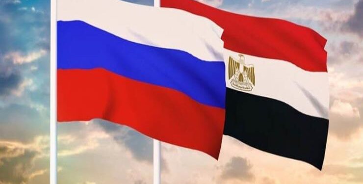 Entretien égypto-russe sur la coopération économique 1 - Le Progrès Egyptien